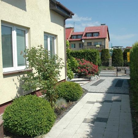 Aga Pokoje Goscinne Mielno  Exterior foto