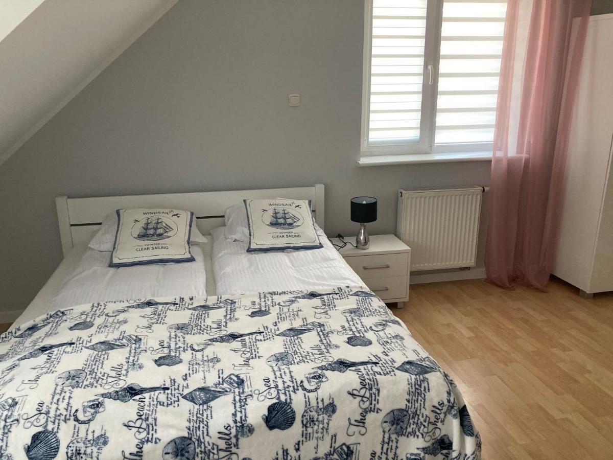 Aga Pokoje Goscinne Mielno  Exterior foto