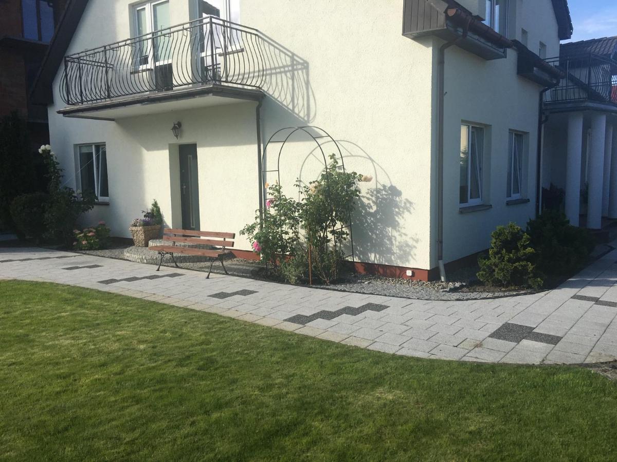 Aga Pokoje Goscinne Mielno  Exterior foto