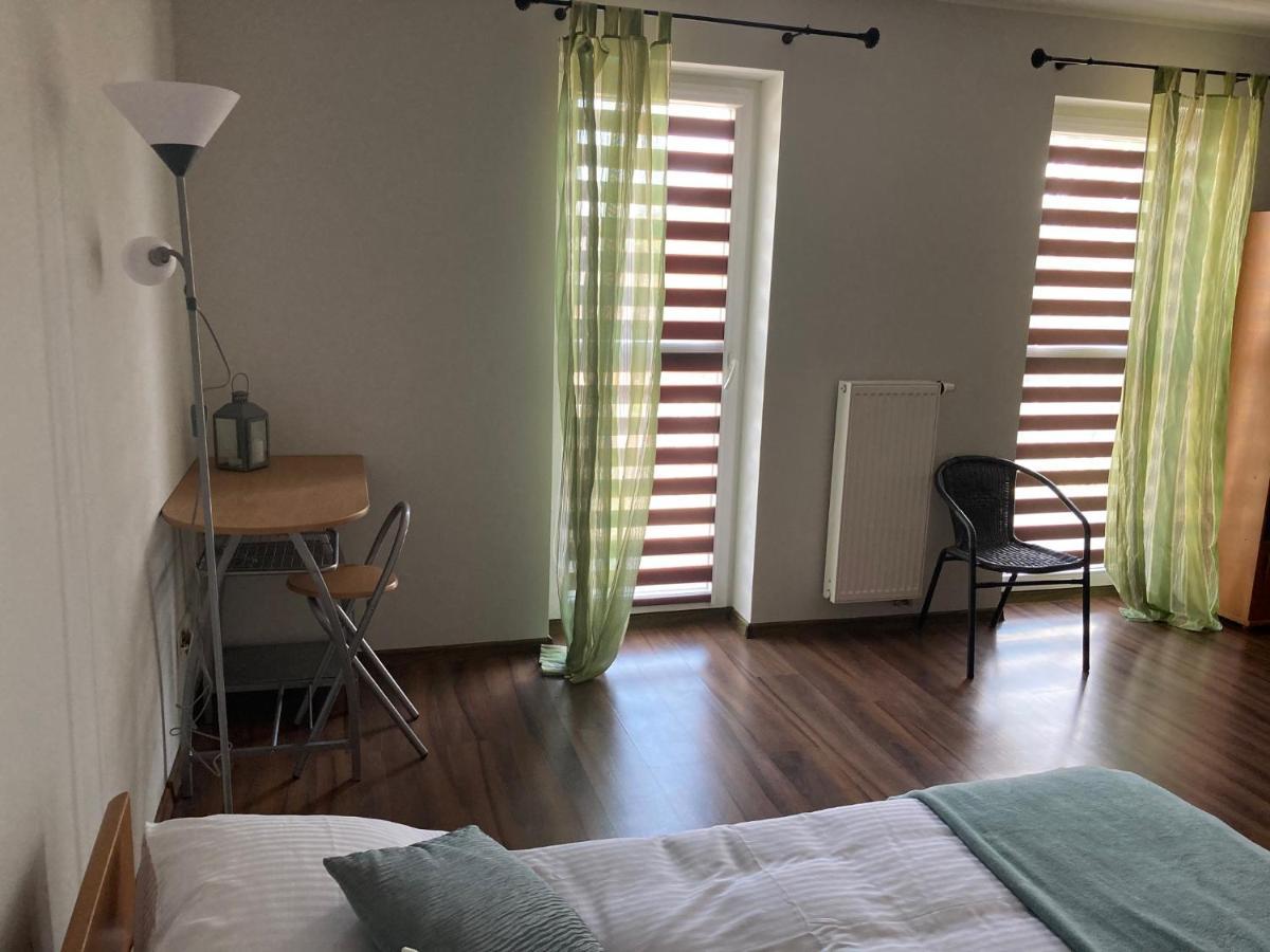 Aga Pokoje Goscinne Mielno  Exterior foto