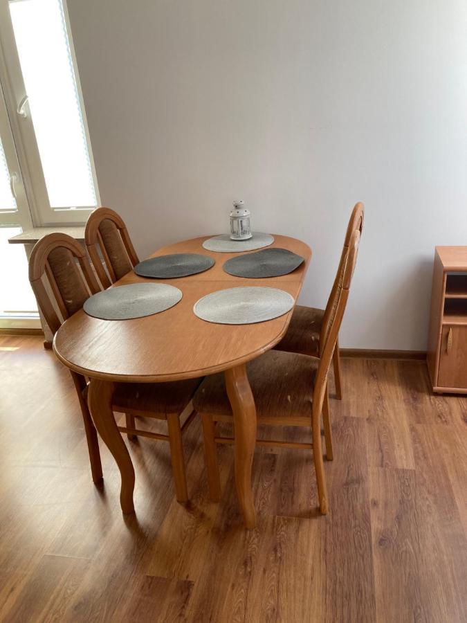 Aga Pokoje Goscinne Mielno  Exterior foto