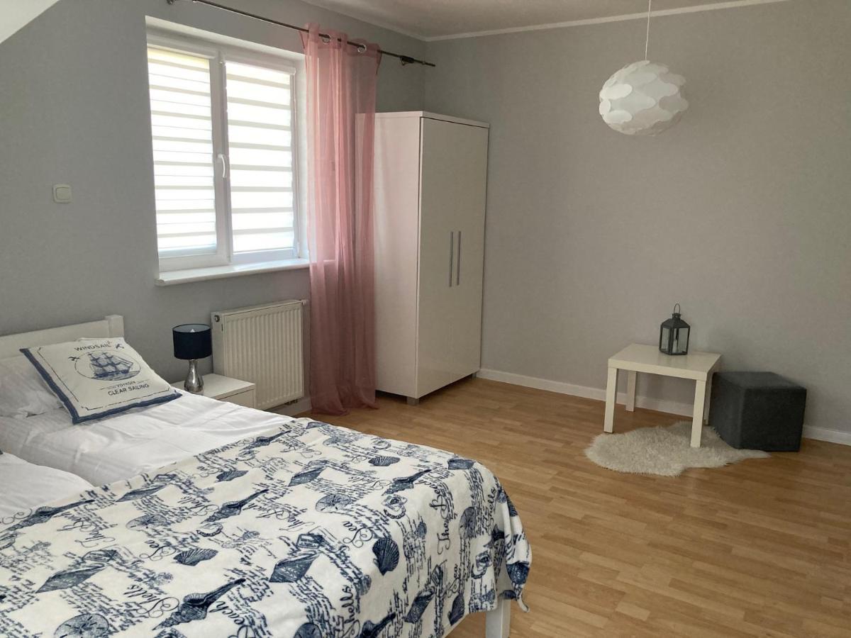 Aga Pokoje Goscinne Mielno  Exterior foto