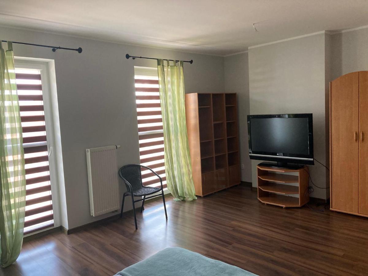Aga Pokoje Goscinne Mielno  Exterior foto