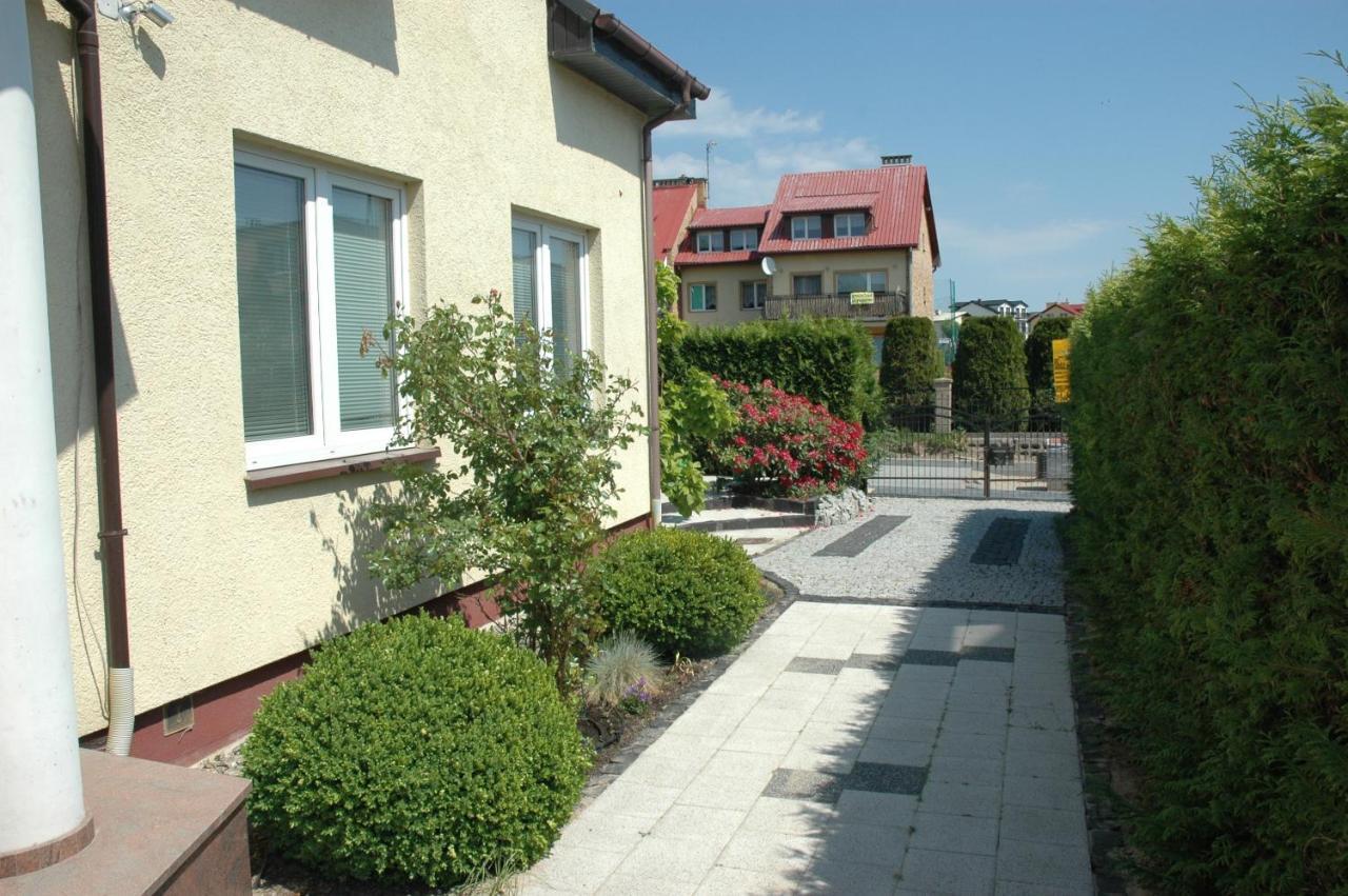 Aga Pokoje Goscinne Mielno  Exterior foto